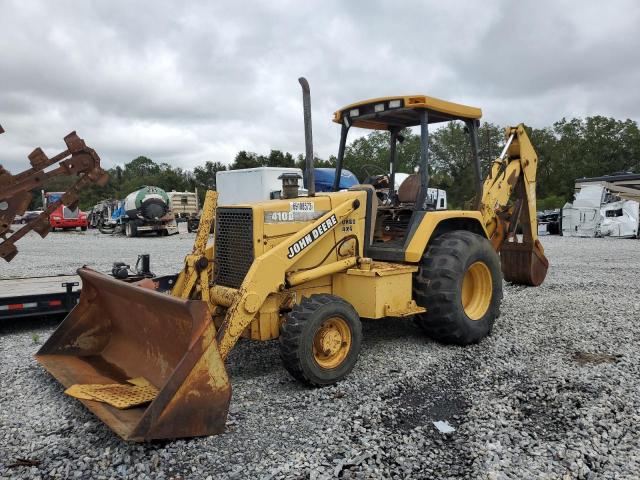 94JDEERE410DB - 1994 JOHN DEERE 410 GOLD photo 2