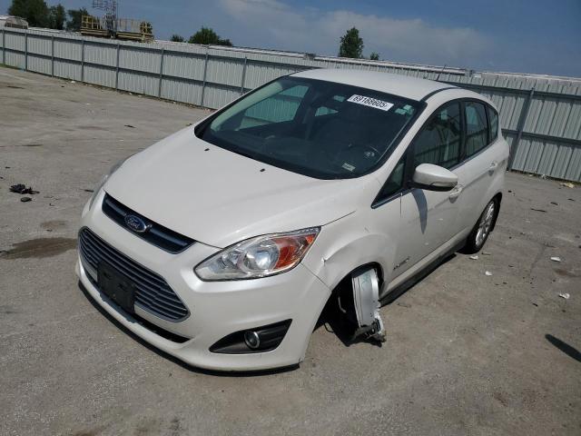 2016 FORD C-MAX SEL, 