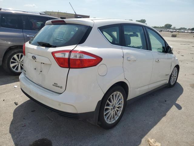 1FADP5BU6GL100175 - 2016 FORD C-MAX SEL WHITE photo 3