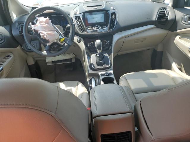 1FADP5BU6GL100175 - 2016 FORD C-MAX SEL WHITE photo 8