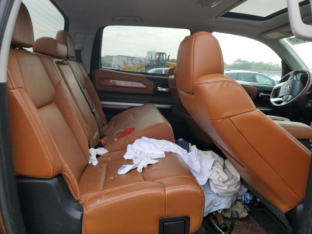 5TFAW5F1XEX396176 - 2014 TOYOTA TUNDRA CREWMAX PLATINUM 棕色 照片 10