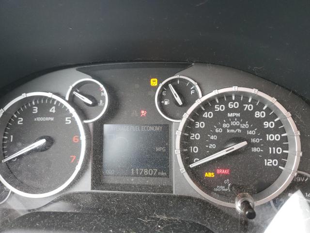 5TFAW5F1XEX396176 - 2014 TOYOTA TUNDRA CREWMAX PLATINUM 棕色 照片 9