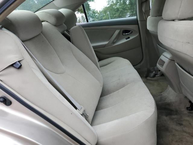 4T1BE46K19U328958 - 2009 TOYOTA CAMRY BASE GOLD photo 10