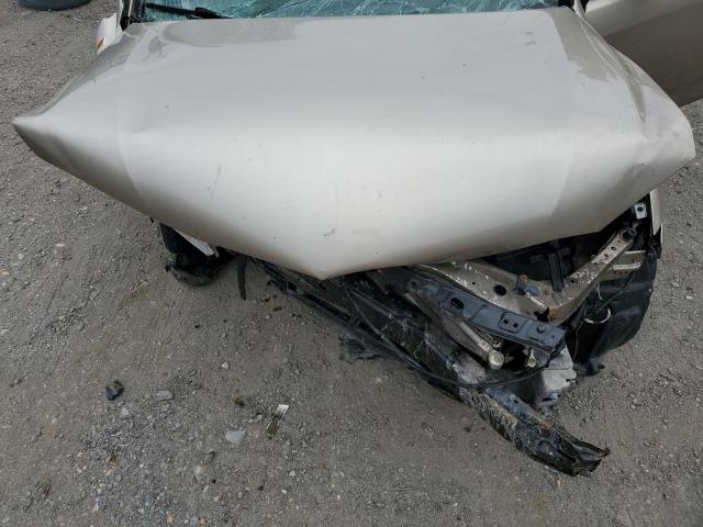 4T1BE46K19U328958 - 2009 TOYOTA CAMRY BASE GOLD photo 11