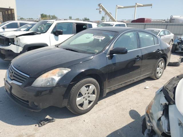 1N4AL21E98C279725 - 2008 NISSAN ALTIMA 2.5 BLACK photo 1