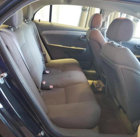 1G1ZH57B28F158264 - 2008 CHEVROLET MALIBU 1LT 黑色 照片 10