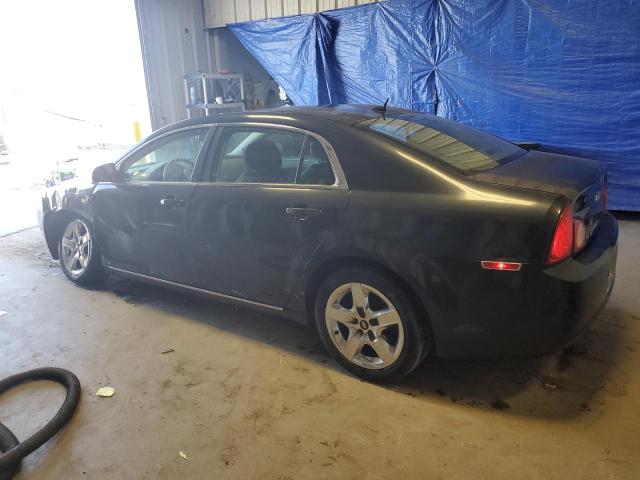 1G1ZH57B28F158264 - 2008 CHEVROLET MALIBU 1LT 黑色 照片 2