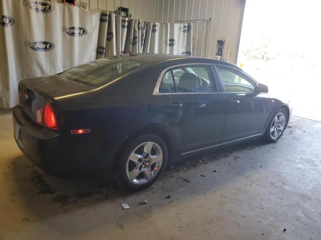 1G1ZH57B28F158264 - 2008 CHEVROLET MALIBU 1LT 黑色 照片 3