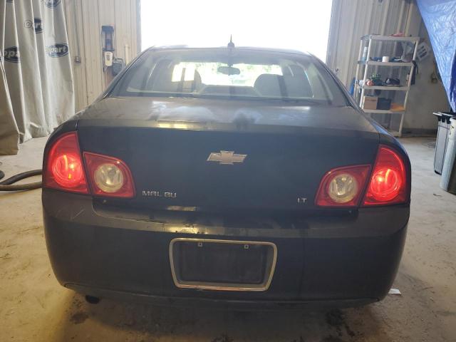 1G1ZH57B28F158264 - 2008 CHEVROLET MALIBU 1LT 黑色 照片 6