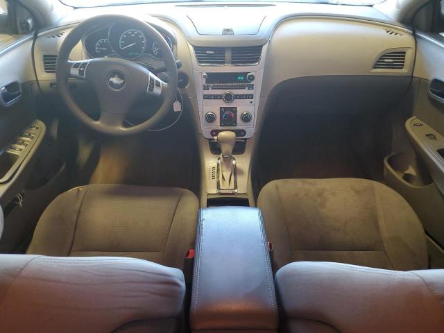 1G1ZH57B28F158264 - 2008 CHEVROLET MALIBU 1LT 黑色 照片 8