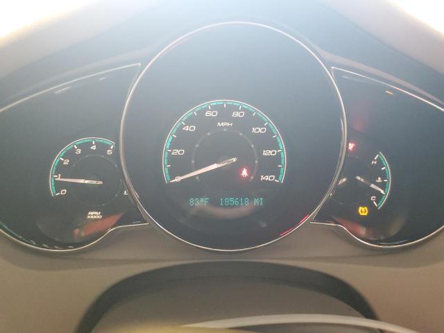 1G1ZH57B28F158264 - 2008 CHEVROLET MALIBU 1LT 黑色 照片 9