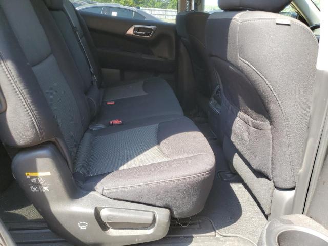 5N1DR2MM6HC676748 - 2017 NISSAN PATHFINDER S BLACK photo 11