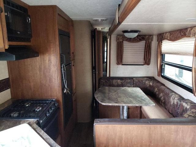 4YDT31126E1531079 - 2014 KEYSTONE SPRINTER WHITE photo 5