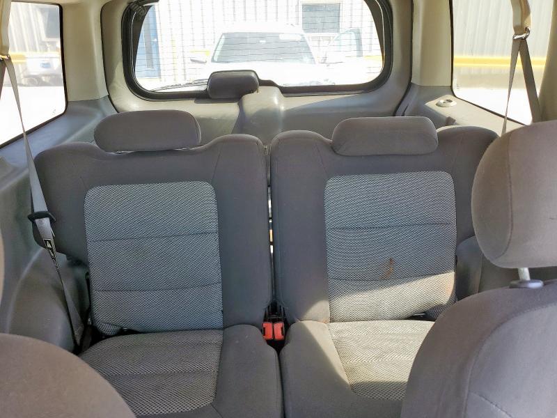 1FMYU60E53UB73558 - 2003 FORD EXPLORER SPORT 银色 照片 10