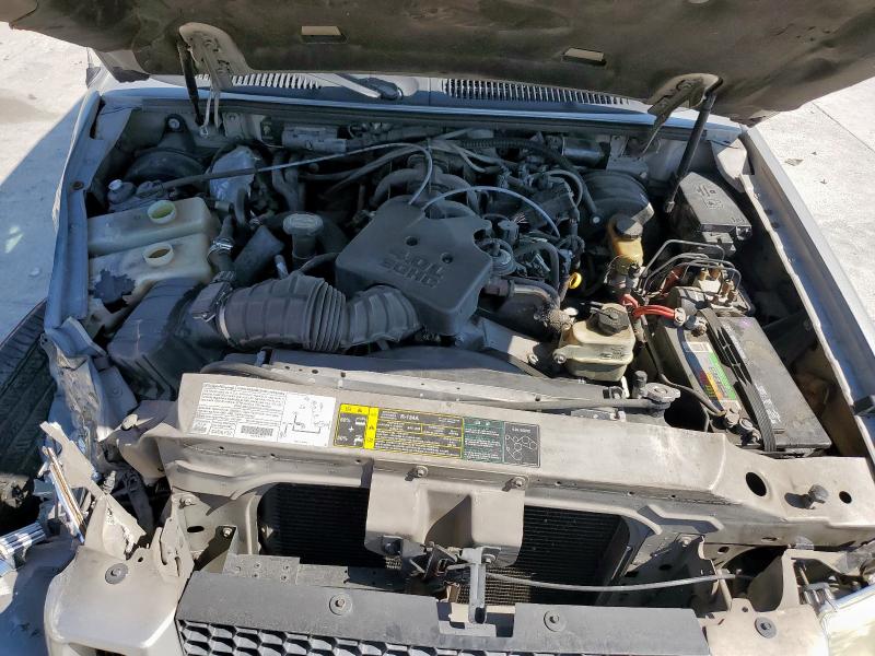 1FMYU60E53UB73558 - 2003 FORD EXPLORER SPORT 银色 照片 12