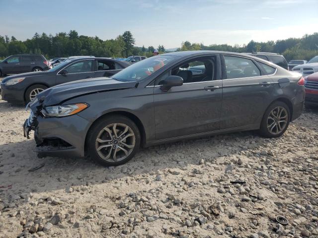 2017 FORD FUSION SE, 