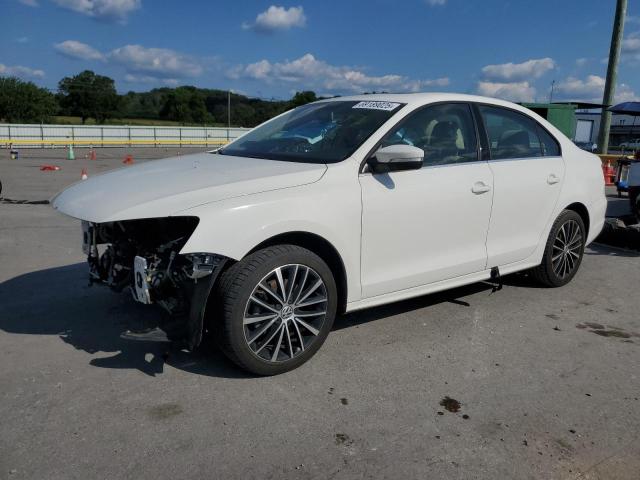 2012 VOLKSWAGEN JETTA SEL, 