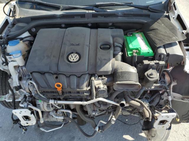 3VWLP7AJ3CM473849 - 2012 VOLKSWAGEN JETTA SEL 白色 照片 11