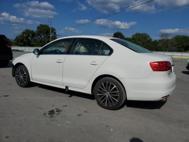 3VWLP7AJ3CM473849 - 2012 VOLKSWAGEN JETTA SEL 白色 照片 2