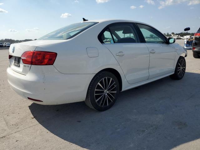 3VWLP7AJ3CM473849 - 2012 VOLKSWAGEN JETTA SEL 白色 照片 3