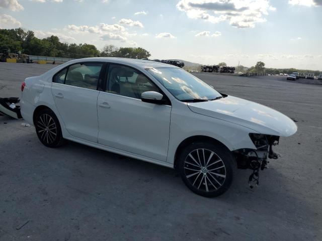 3VWLP7AJ3CM473849 - 2012 VOLKSWAGEN JETTA SEL 白色 照片 4