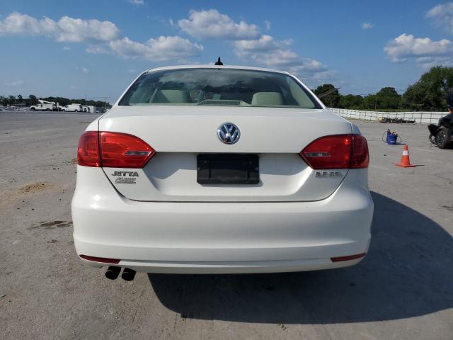 3VWLP7AJ3CM473849 - 2012 VOLKSWAGEN JETTA SEL 白色 照片 6