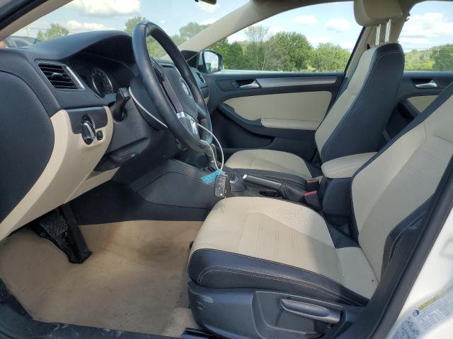 3VWLP7AJ3CM473849 - 2012 VOLKSWAGEN JETTA SEL 白色 照片 7