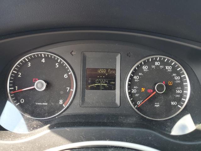 3VWLP7AJ3CM473849 - 2012 VOLKSWAGEN JETTA SEL 白色 照片 9