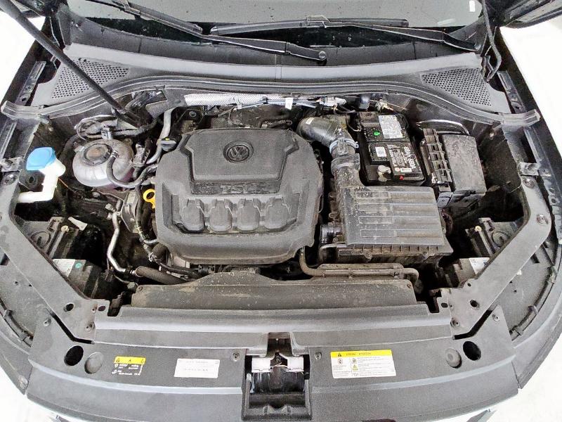 3VVRB7AX5PM038841 - 2023 VOLKSWAGEN TIGUAN S Czarny zdjęcie 11