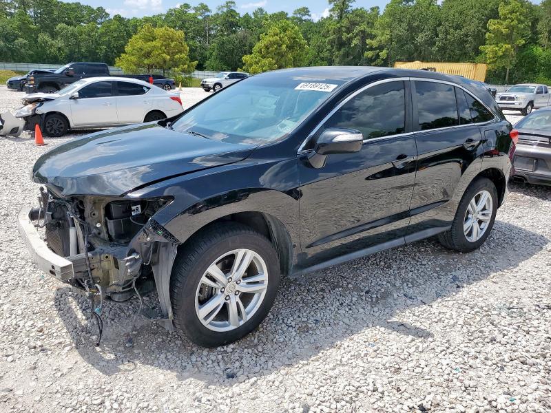 2013 ACURA RDX TECHNOLOGY, 