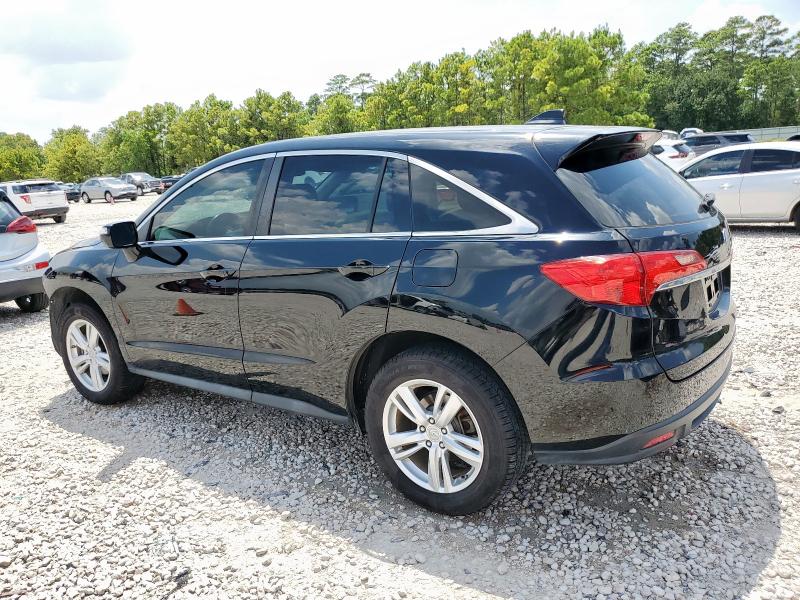 5J8TB3H5XDL007245 - 2013 ACURA RDX TECHNOLOGY შავი ფოტო 2