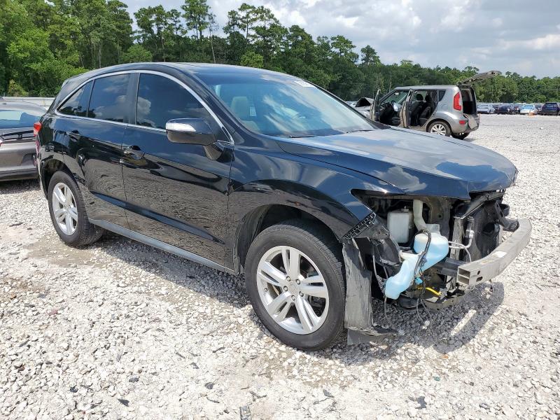 5J8TB3H5XDL007245 - 2013 ACURA RDX TECHNOLOGY შავი ფოტო 4