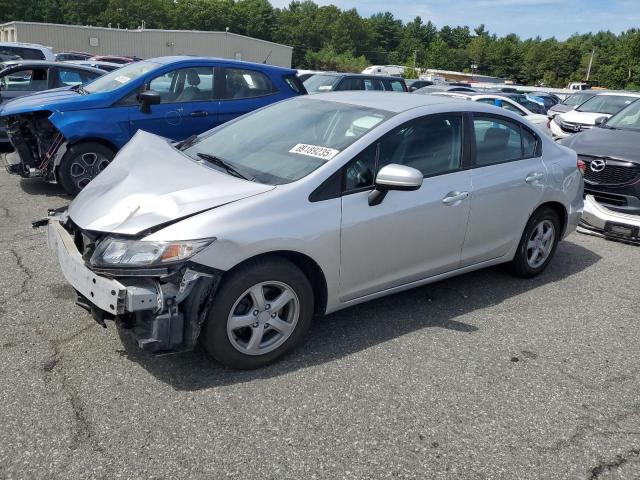 2015 HONDA CIVIC SE, 