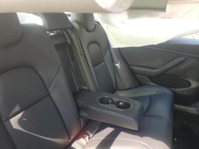 5YJ3E1EC8MF084602 - 2021 TESLA MODEL 3 შავი ფოტო 10