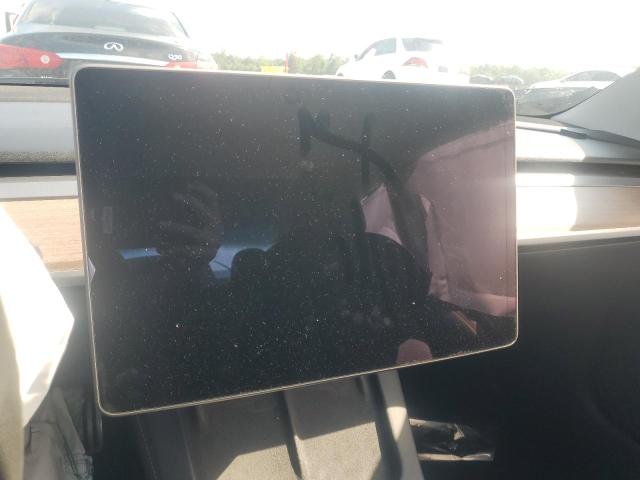 5YJ3E1EC8MF084602 - 2021 TESLA MODEL 3 შავი ფოტო 9