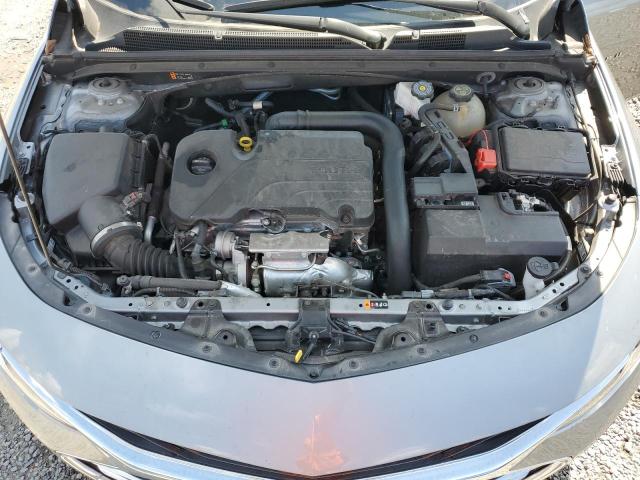 1G1ZD5ST9PF232421 - 2023 CHEVROLET MALIBU LT Grau Foto 11