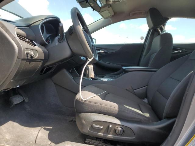 1G1ZD5ST9PF232421 - 2023 CHEVROLET MALIBU LT Grau Foto 7