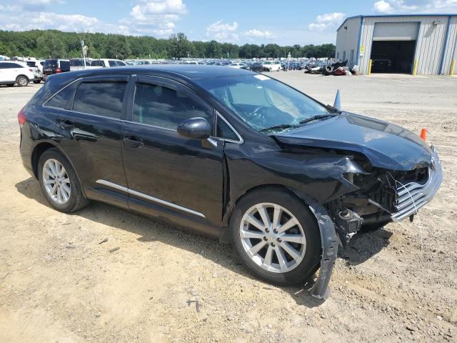 4T3ZA3BB1BU047346 - 2011 TOYOTA VENZA BLACK photo 4