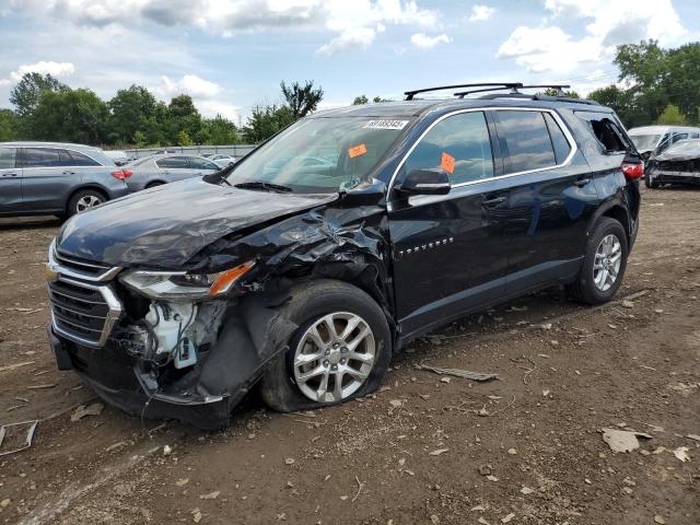 2019 CHEVROLET TRAVERSE LT, 