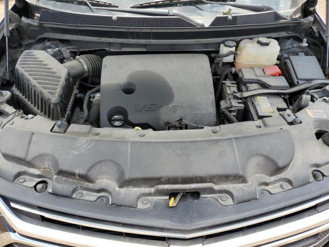 1GNERGKW3KJ269796 - 2019 CHEVROLET TRAVERSE LT Siyah fotoğraf 11
