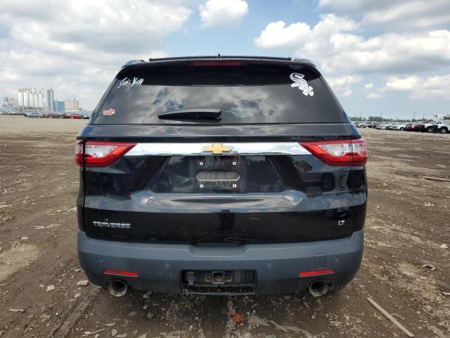 1GNERGKW3KJ269796 - 2019 CHEVROLET TRAVERSE LT Siyah fotoğraf 6