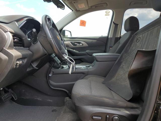 1GNERGKW3KJ269796 - 2019 CHEVROLET TRAVERSE LT Siyah fotoğraf 7