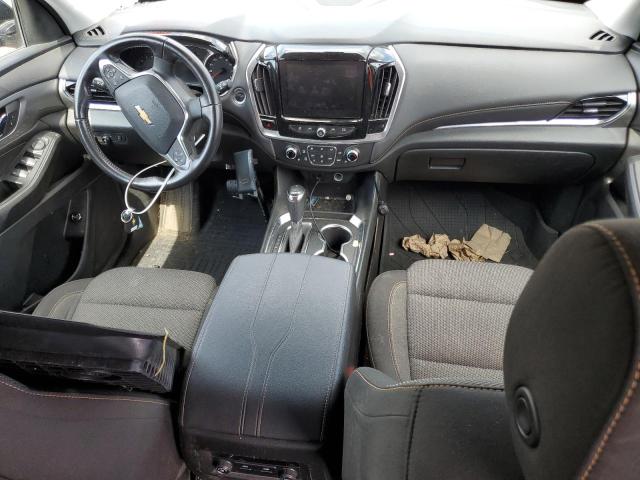 1GNERGKW3KJ269796 - 2019 CHEVROLET TRAVERSE LT Siyah fotoğraf 8