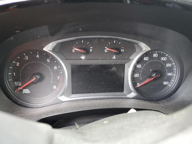 1GNERGKW3KJ269796 - 2019 CHEVROLET TRAVERSE LT Siyah fotoğraf 9