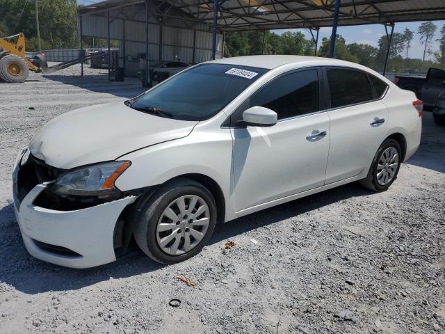 2014 NISSAN SENTRA S, 