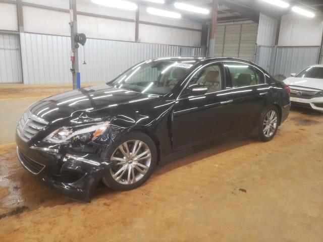 2012 HYUNDAI GENESIS 3.8L, 