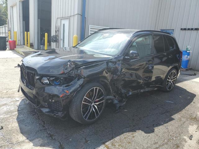 5UXCR4C04P9P07824 - 2023 BMW X5 SDRIVE 40I BLACK photo 1
