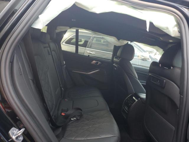 5UXCR4C04P9P07824 - 2023 BMW X5 SDRIVE 40I BLACK photo 11