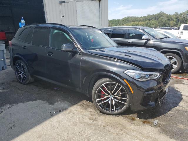5UXCR4C04P9P07824 - 2023 BMW X5 SDRIVE 40I BLACK photo 4