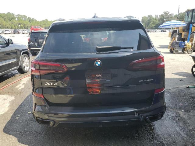 5UXCR4C04P9P07824 - 2023 BMW X5 SDRIVE 40I BLACK photo 6
